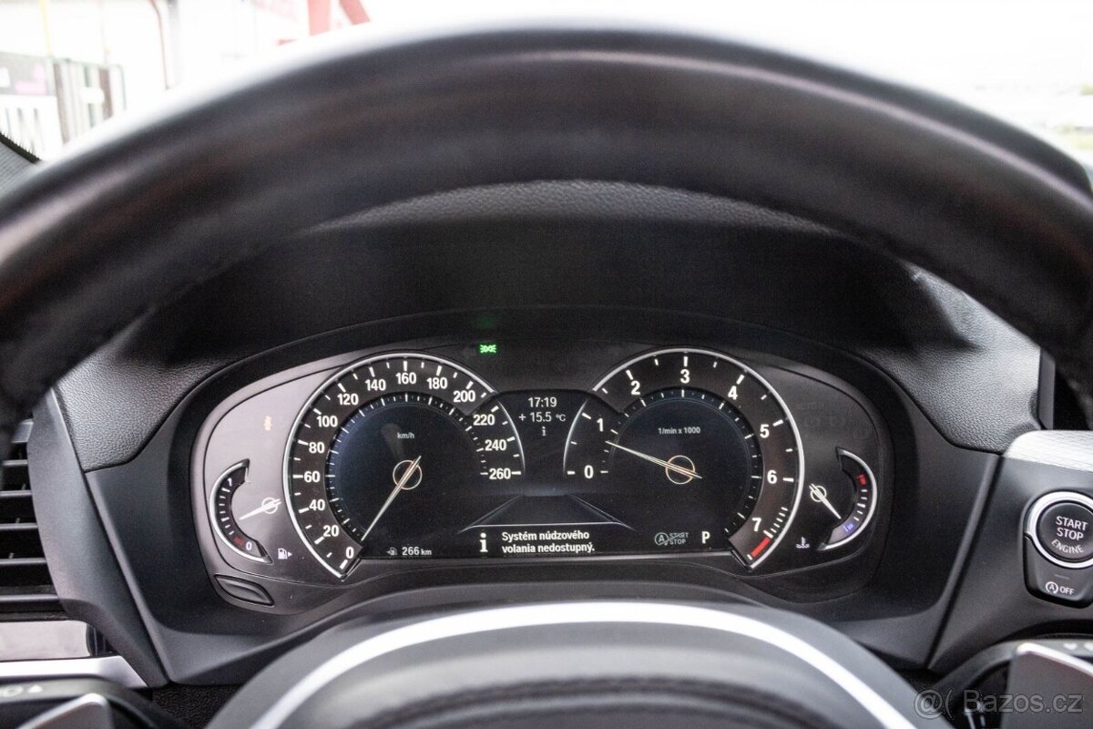 BMW X4 xDrive20i M Sport Edition A/T - 20