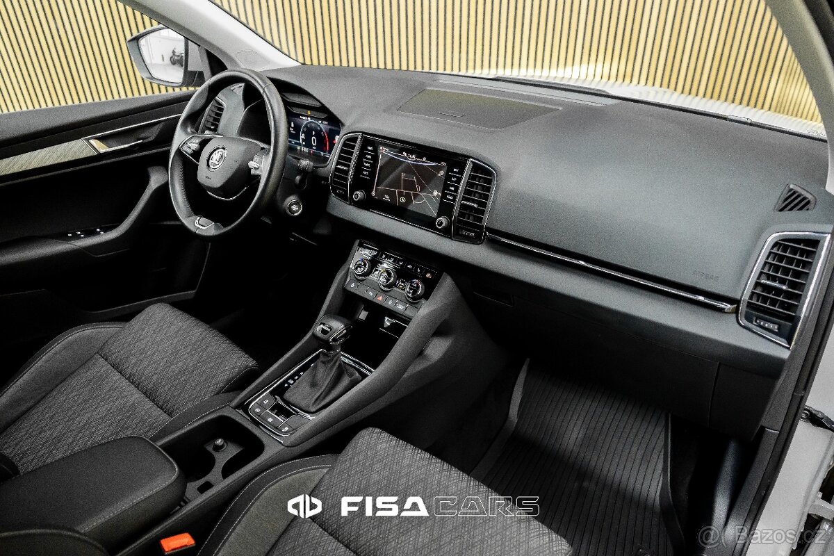 SKODA KAROQ 1.5TSI DSG 2022 STYLE - 20