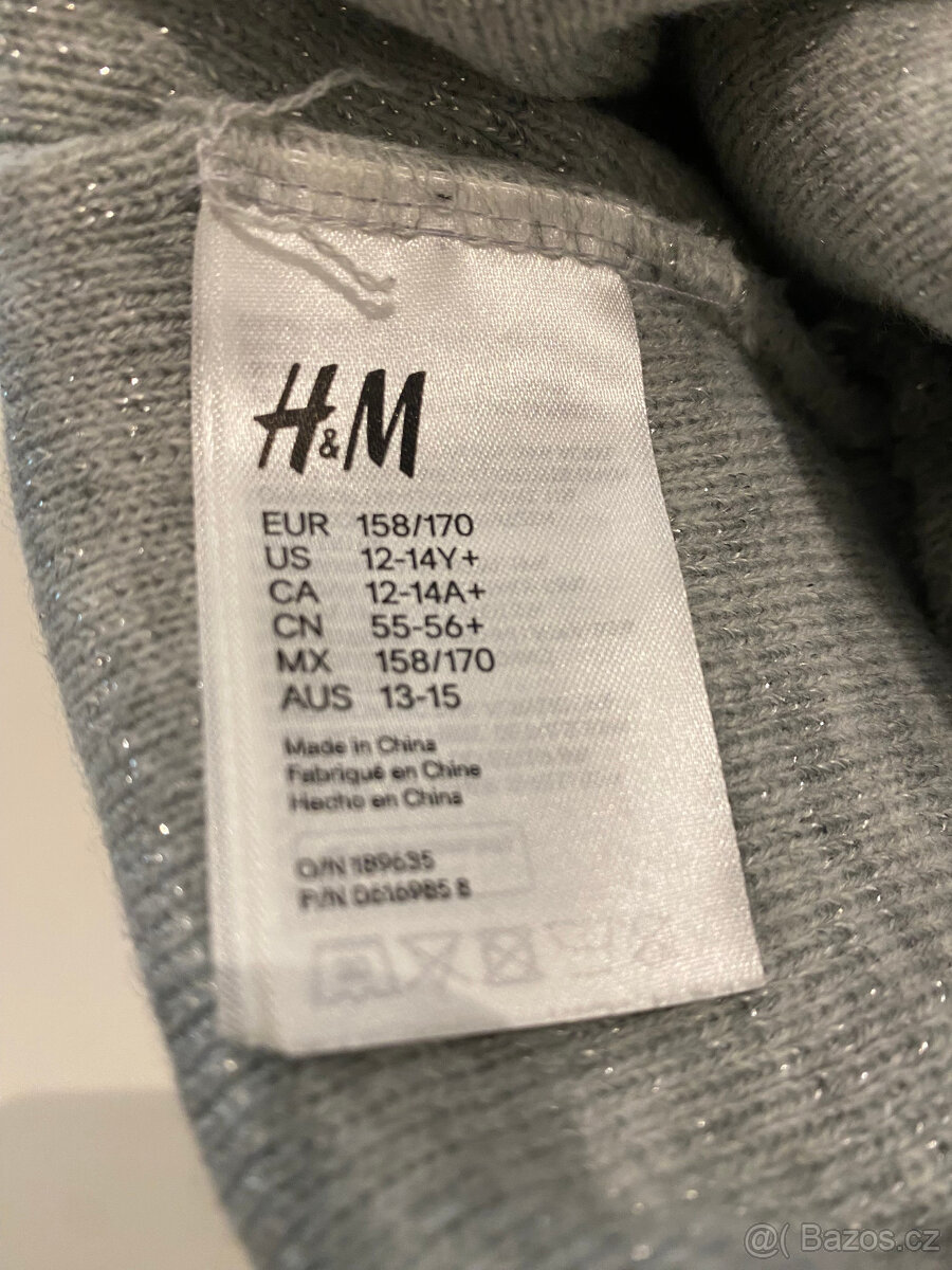 Dívčí zimní čepice - 20