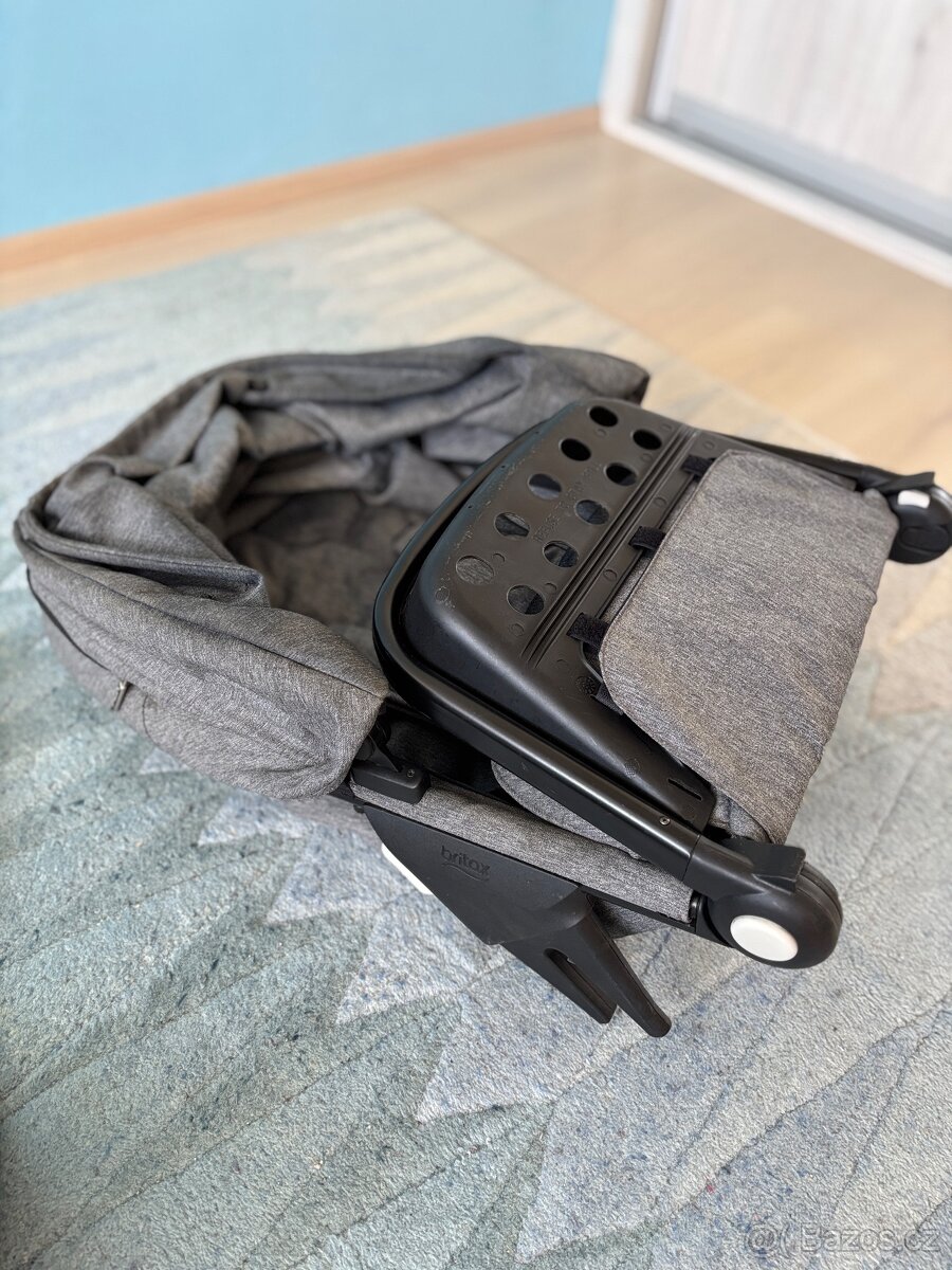 Britax Römer Kočárek Go Big - 20