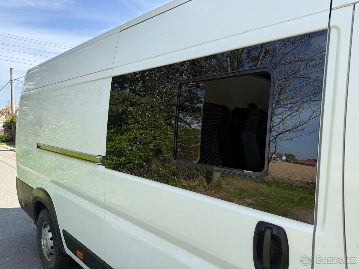 Citroen Jumper L4H2 plus, rok 2020, 6 MÍST (v TP) - 20