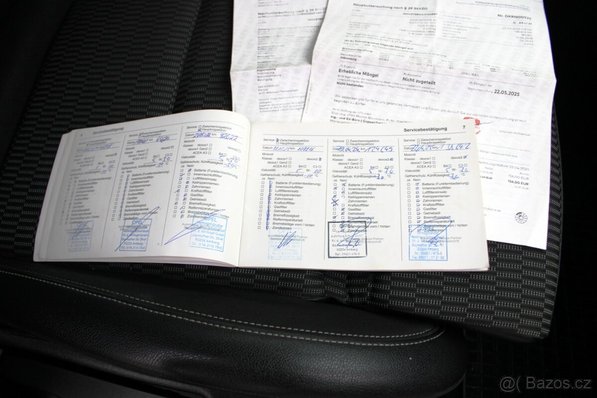 Opel Insignia 2,0 CDTI AUTOMAT, r.v.2018, servis OPEL - 20