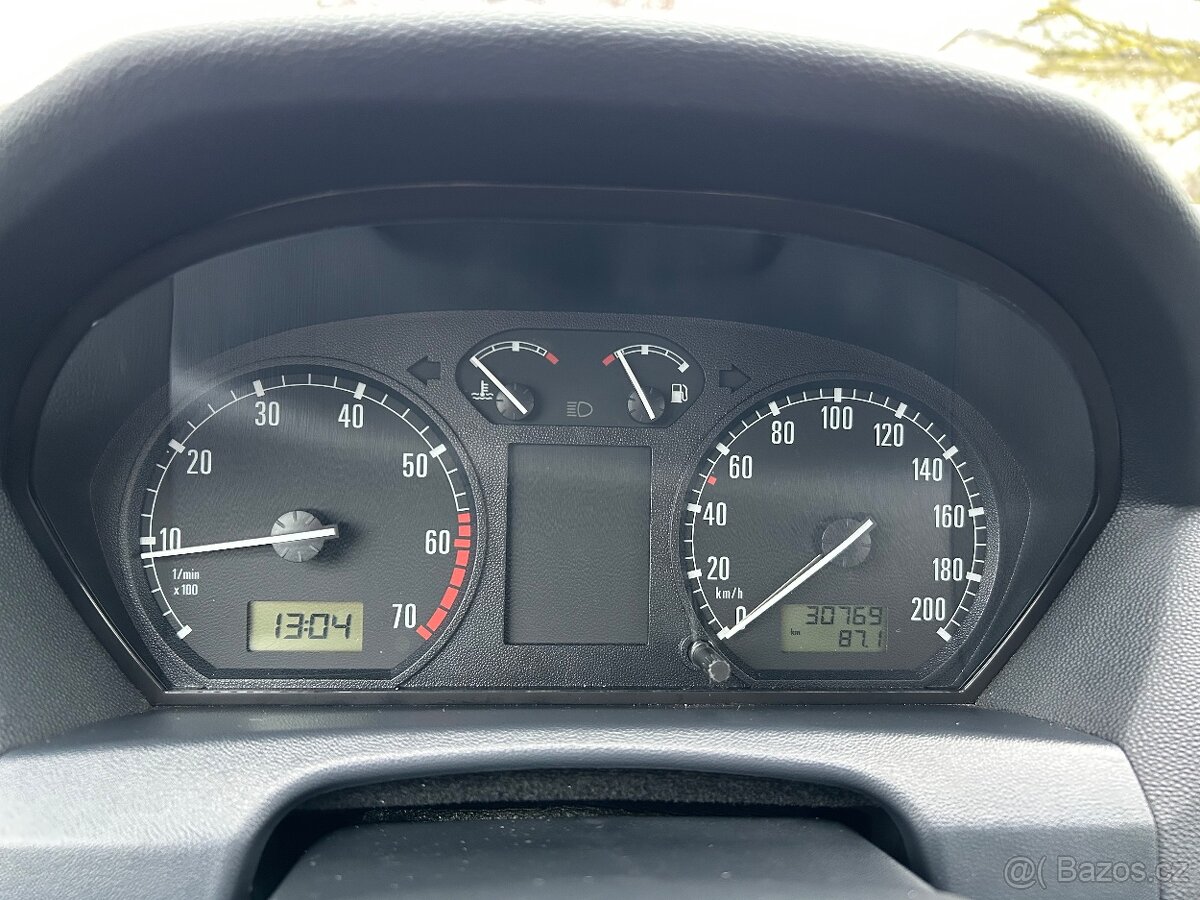 Raritní Škoda Fabia 1.2 htp - 20