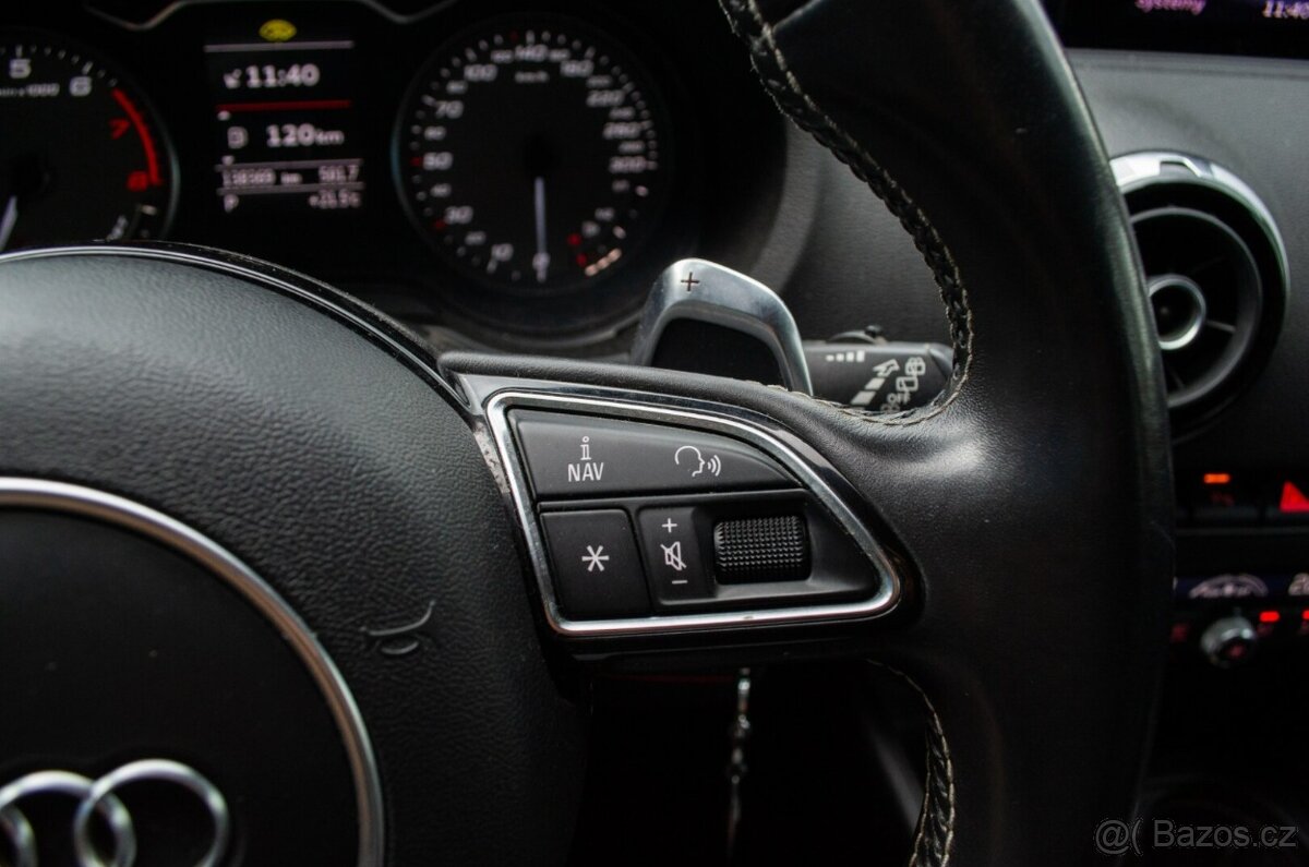 Audi S3 8V 2.0 TFSi - 20