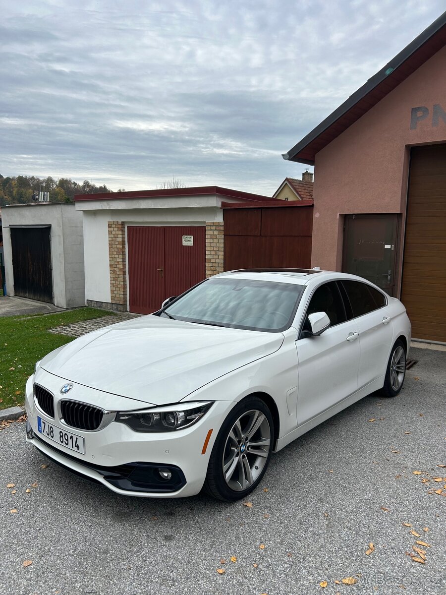 BMW 430i Gran coupe DPH - 20