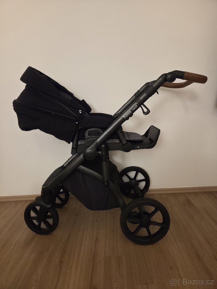 Kočárek Roan Bass Next 3 v 1 - 20