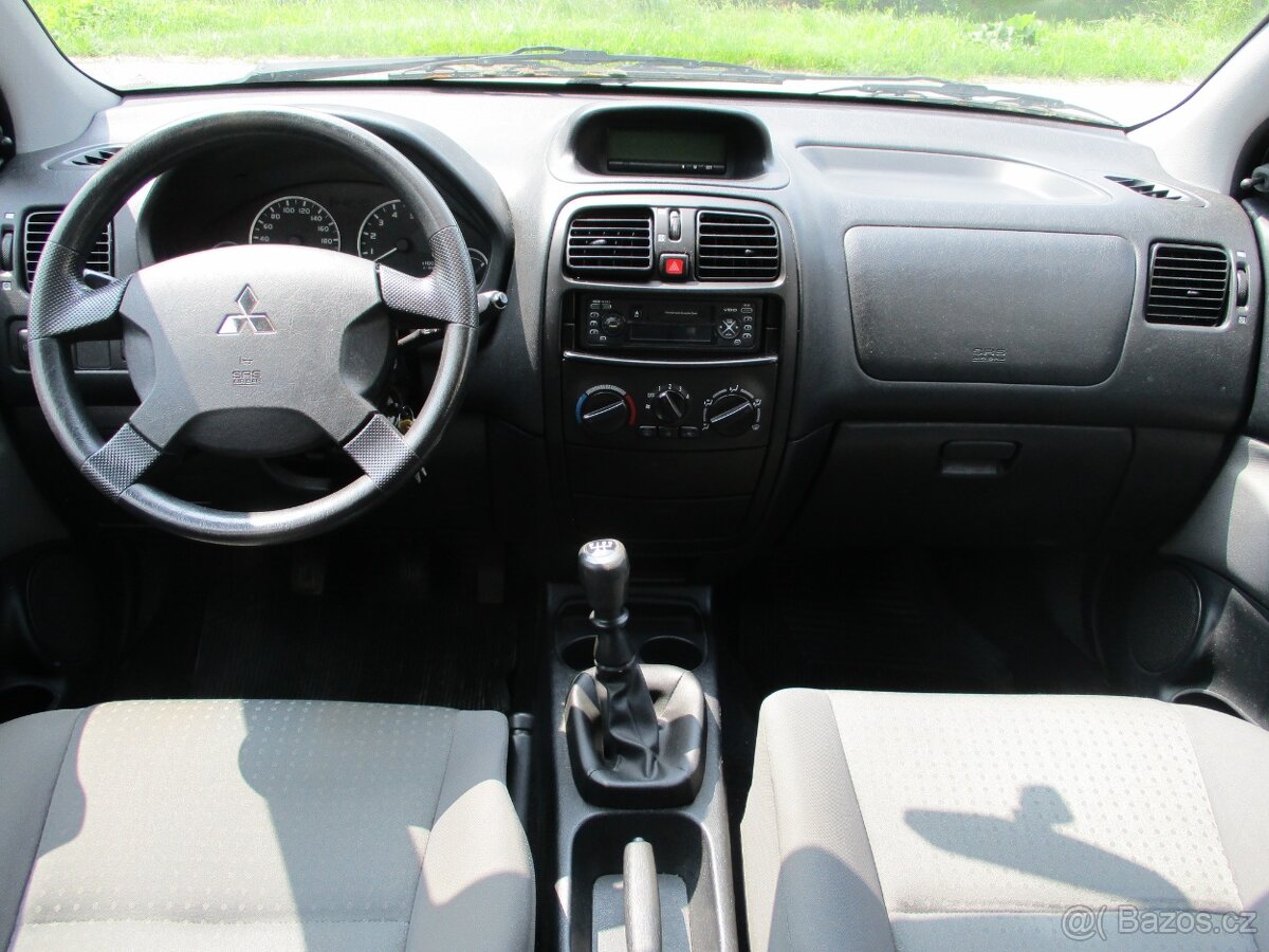 MITSUBISHI SPACE STAR - 1.3 i, dobrý stav - 20