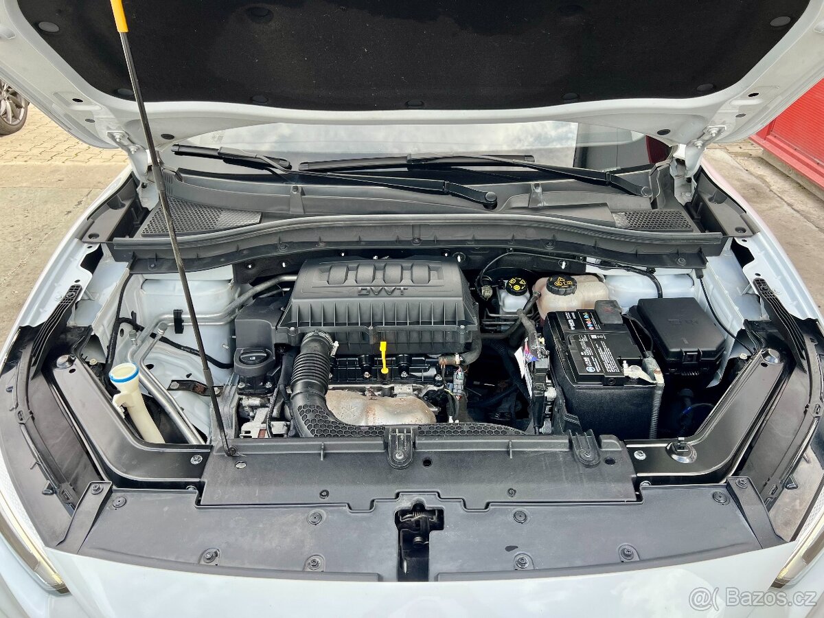 MG ZS 1,5 VTI-tech Comfort ICE LED / 2023 - 20