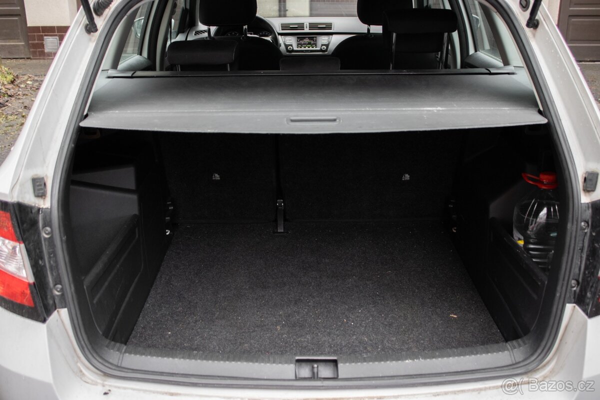 Škoda Fabia 1.0 TSI 2020 - 20