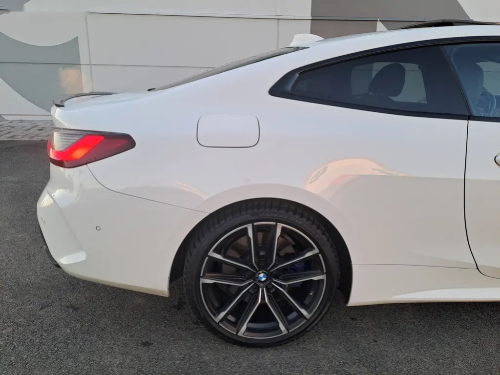 BMW Řada 4, M440D ČR 1.MAJ DPH PERFEKTNÍ - 20