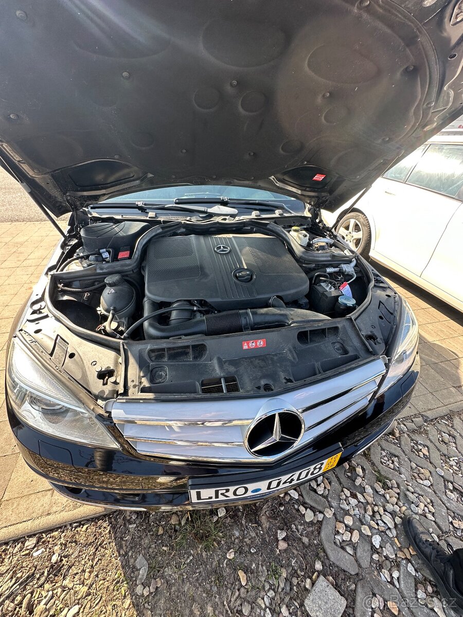 Mercedes Benz c 2000 - 20