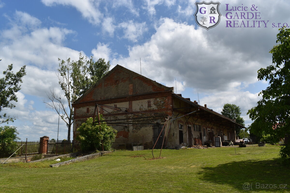 Prodej, rodinný dům, Dražíč - 20