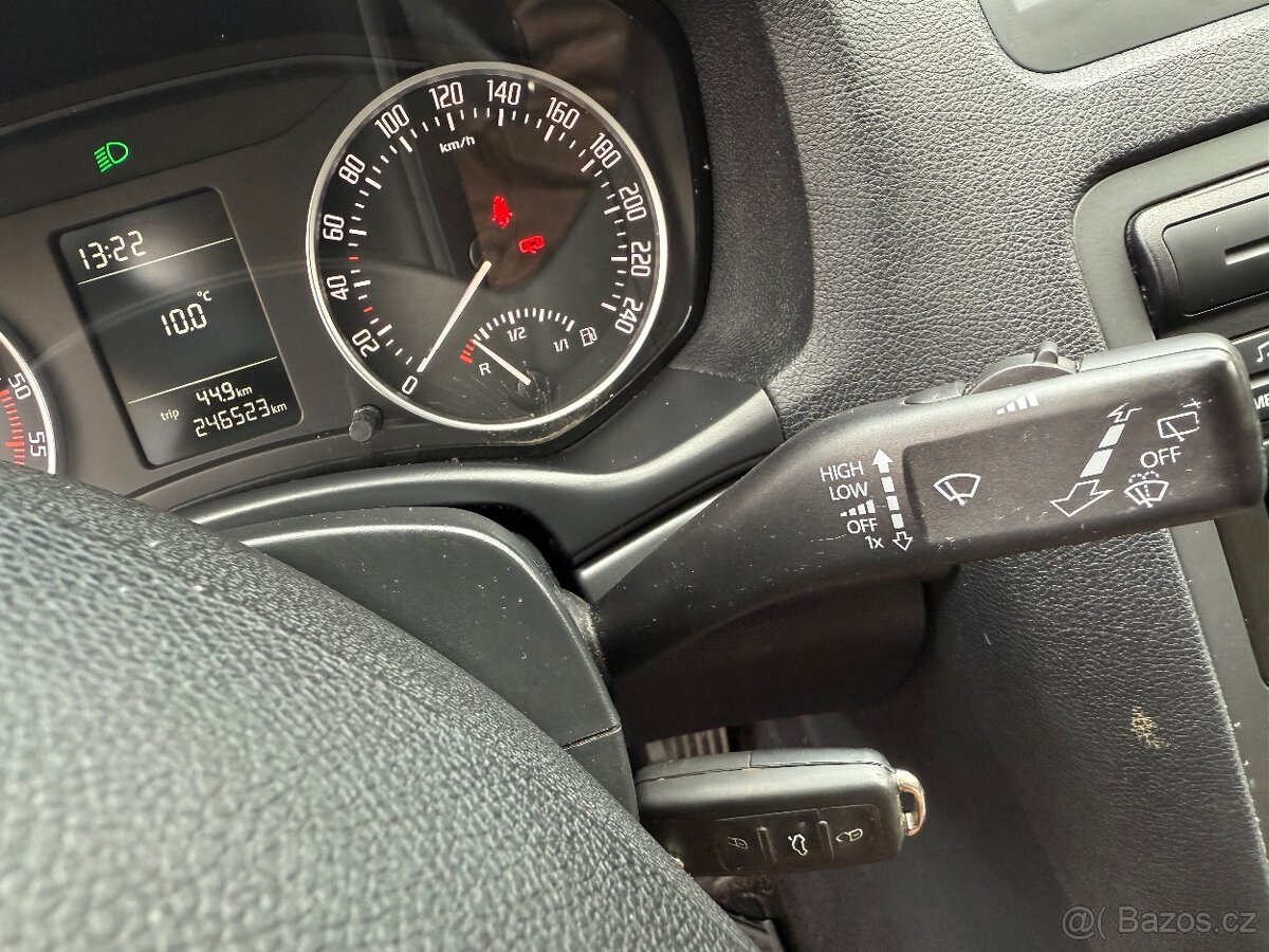 Octavie 1.6 TDi 77 kw - 20