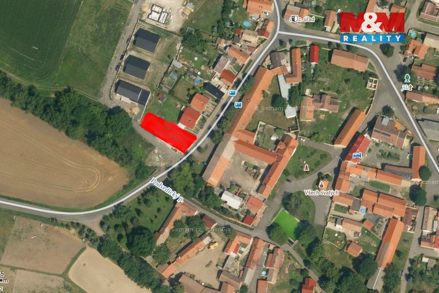 Prodej rodinného domu, 90 m², Černiv - 20