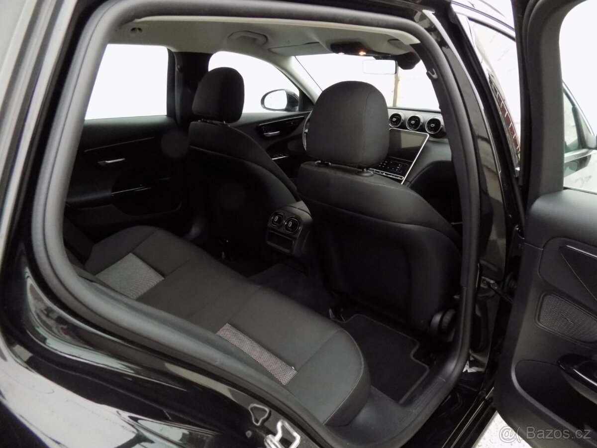 Mercedes-Benz Třídy C C 200d/NAVI/LED-Performance/ - 20