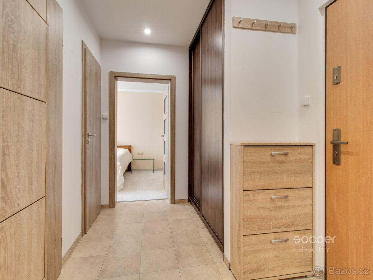 Pronájem bytu 2+1 s lodžií, celkem 60,11 m², Cíglerova, Prah - 20