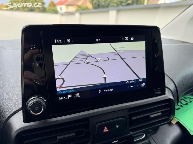 Opel Combo, 1.5,L2,AUTOMAT,SERVIS.KN,5MÍST - 20