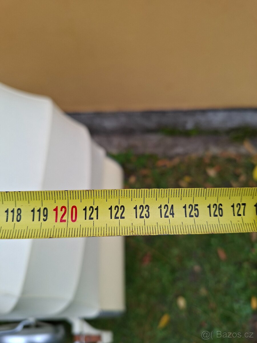 Starožitný kočárek pro miminko č. 202 - 20