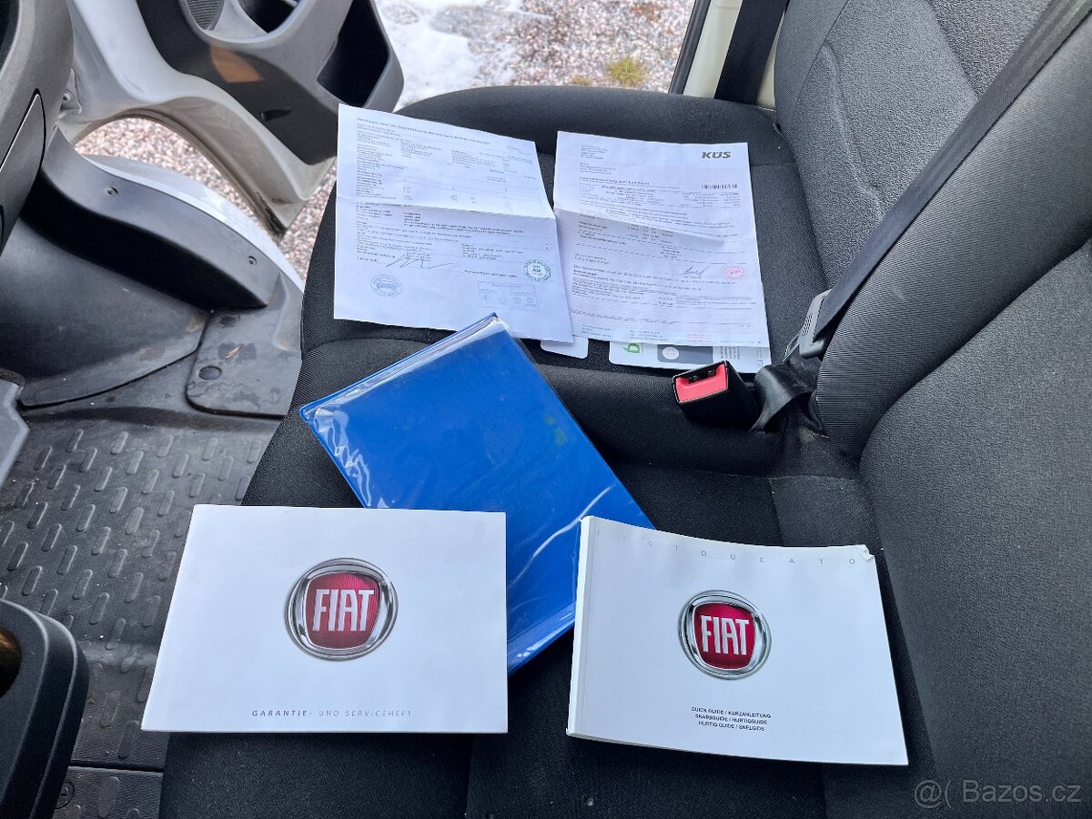 FIAT DUCATO 2.2 HDI 103KW,MAXI,L4H2,DIGIKLIMA - 20