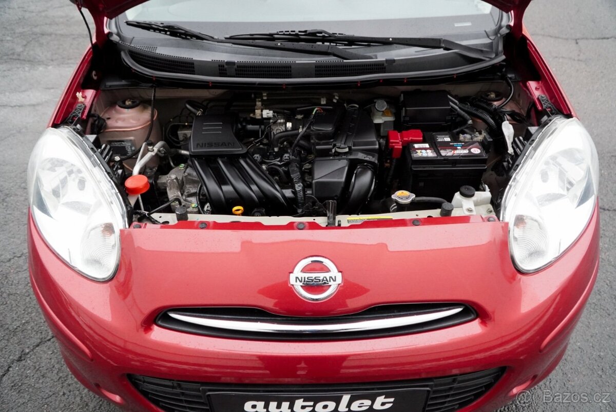 Nissan Micra 1.2 ACENTA FULL SERVIS - 20