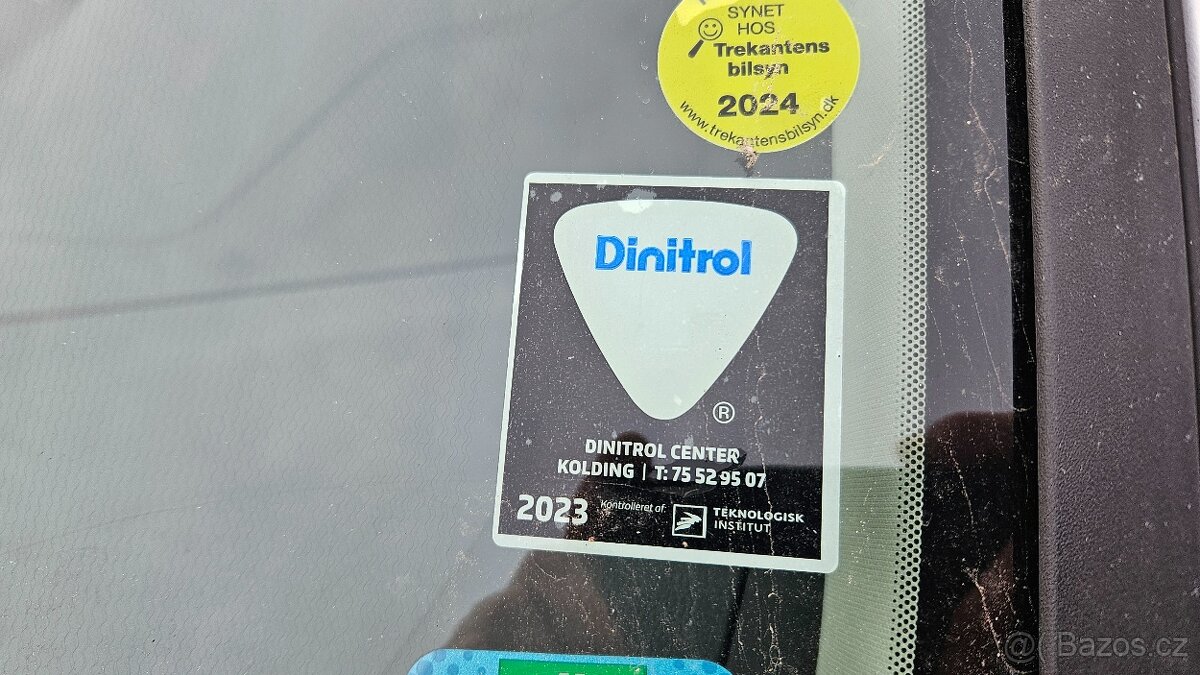 FORD S-MAX TDCi 2.0 Titanium manual 8/2018 - 20