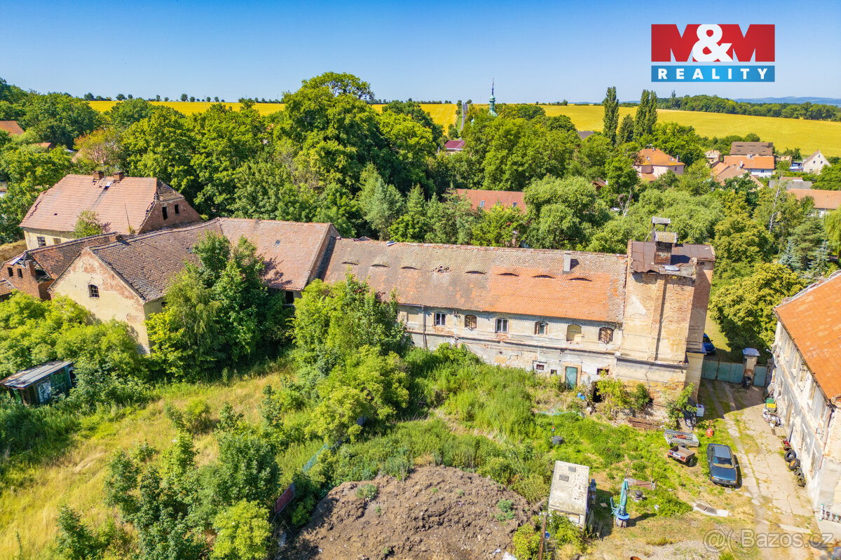 Prodej nájemního domu, 1000 m², Podbořany - 20