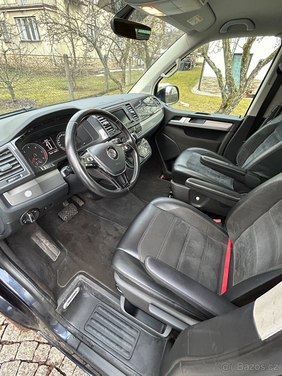 Multivan Long 110 kw - camper - 20