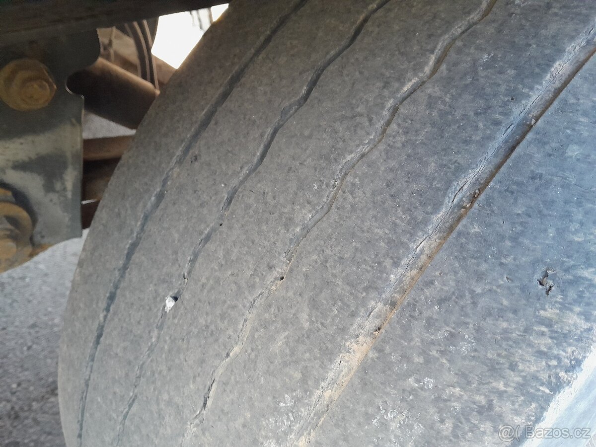 26023 Krone SD EL4-S Carrier Maxima 1300 - 20