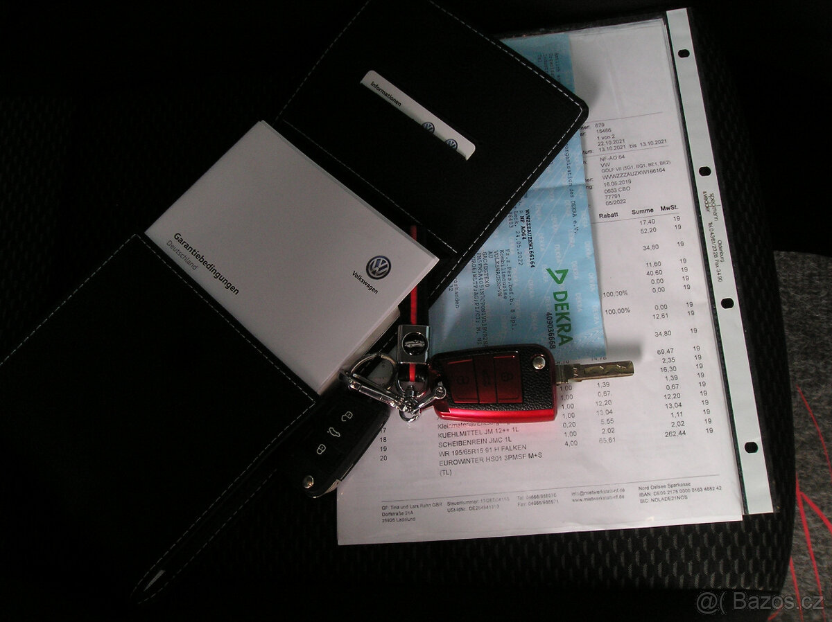 VW GOLF VII 1.6 TDi 85KW RV-2019-KLIMA - 20