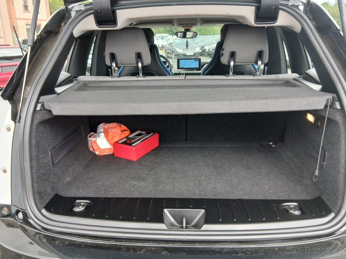 BMW i3 125 kW, 86tis km - 20
