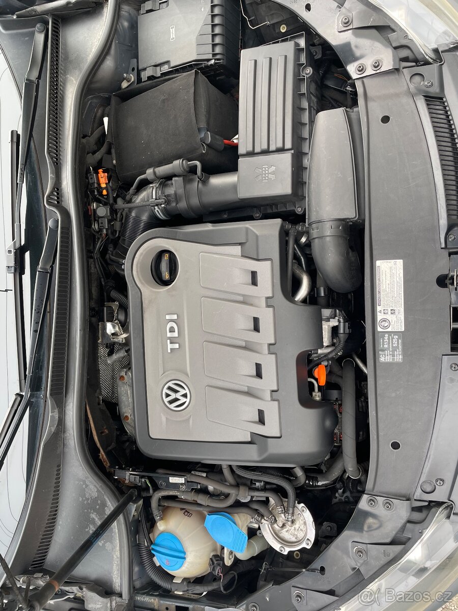 VW GOLF VI. 2.0 TDI 4motion Highline - 20