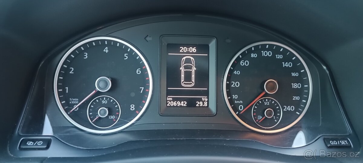 VW Tiguan Trend 1,4tsi-92kw-benzín-navigace - 20