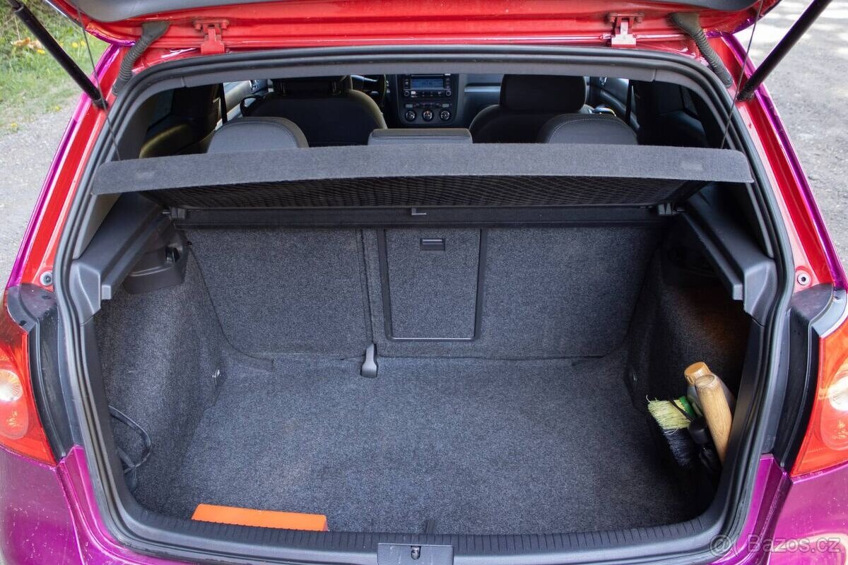 Volkswagen Golf 2.0 FSI GTI Turbo - 20