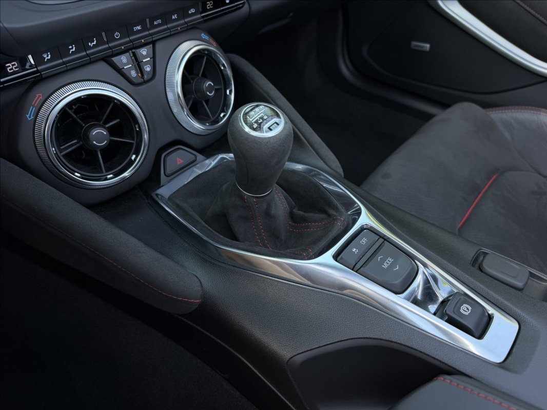 Chevrolet Camaro ZL1 6.2 660 HP 2020 - 20