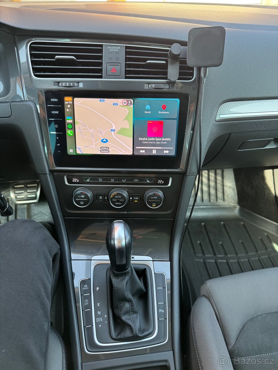 Prodám VW Golf 7 Alltrack 2 l, 135 kw, r.v.2019,148 000 km - 20