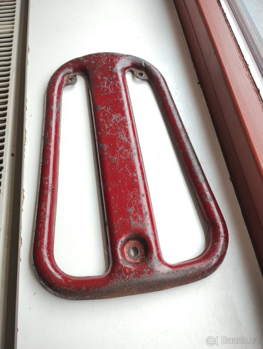 Prodám náhradní díly na motocykl JAWA 550 pařez a jawa 555 - 20