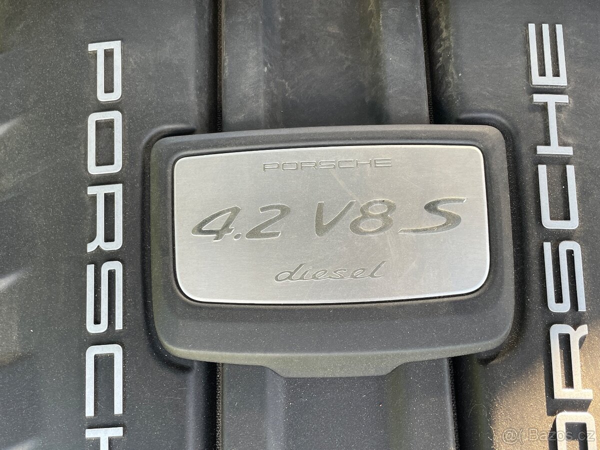 2016 Porsche Cayenne S diesel 4,2 V8 - 20