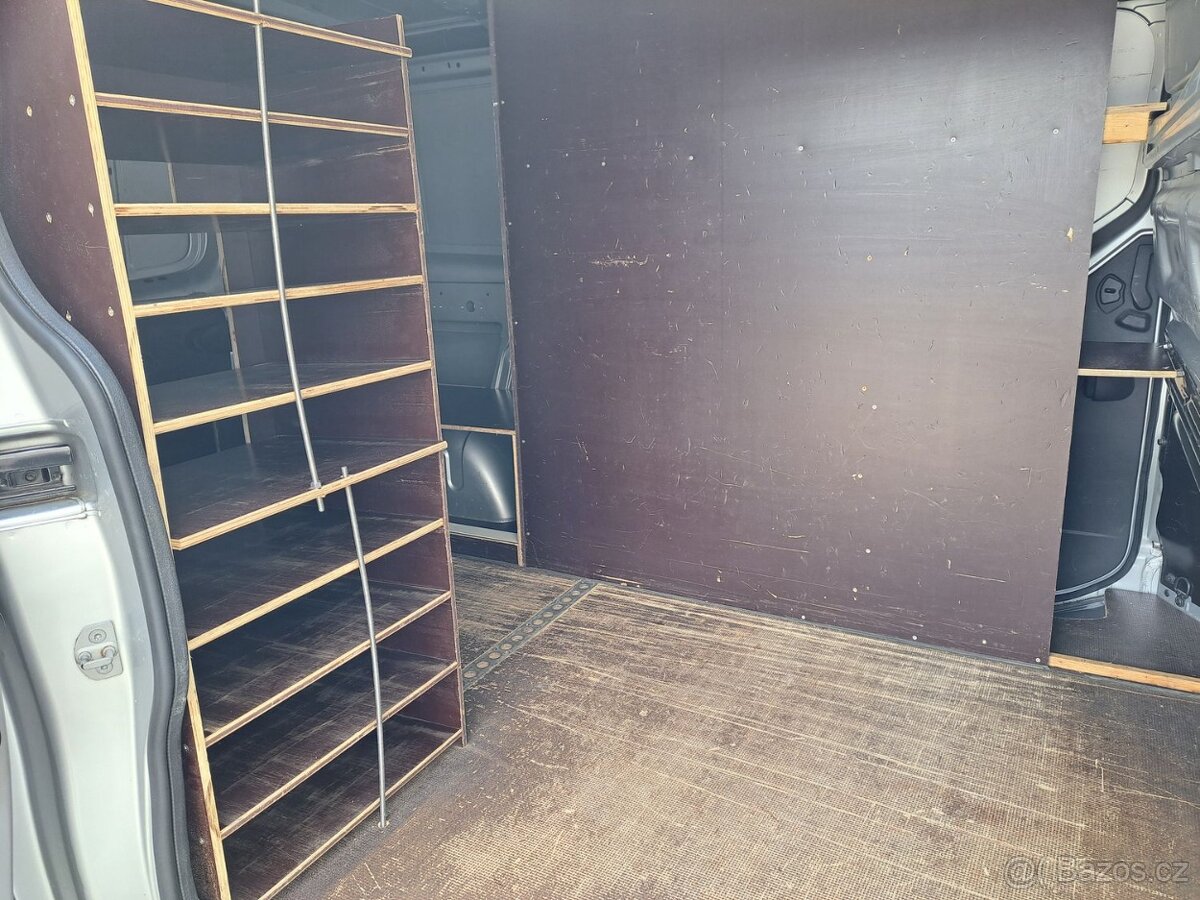 Opel Vivaro 1.6 CDTI L2H1, dílna, odpočet DPH - 20