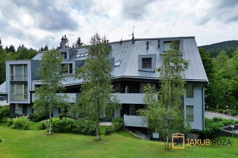 Prodej apartmánu 2+kk Harrachov - 20