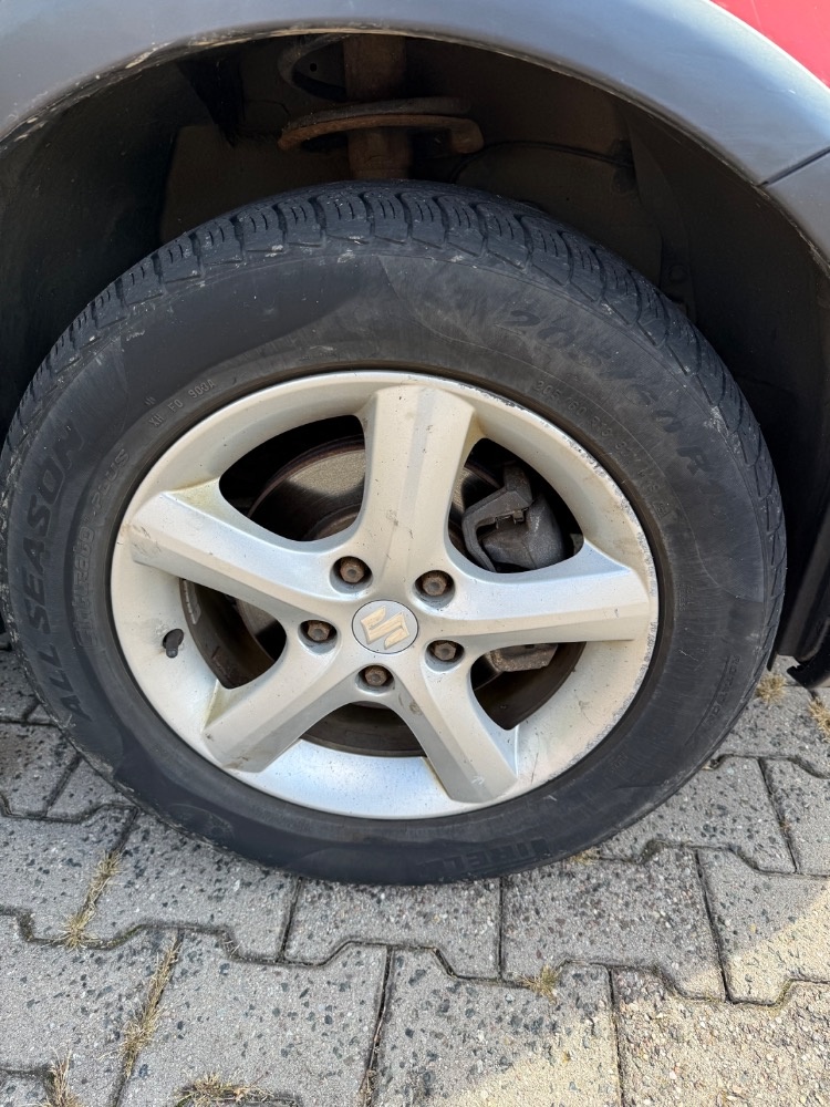 Suzuki SX4 1.2 benzín RV: 2008 - 20