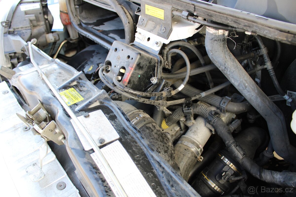 Fiat Ducato, 2,3 JTD L2H1 Chlaďák+klima+Navi+LED - 20