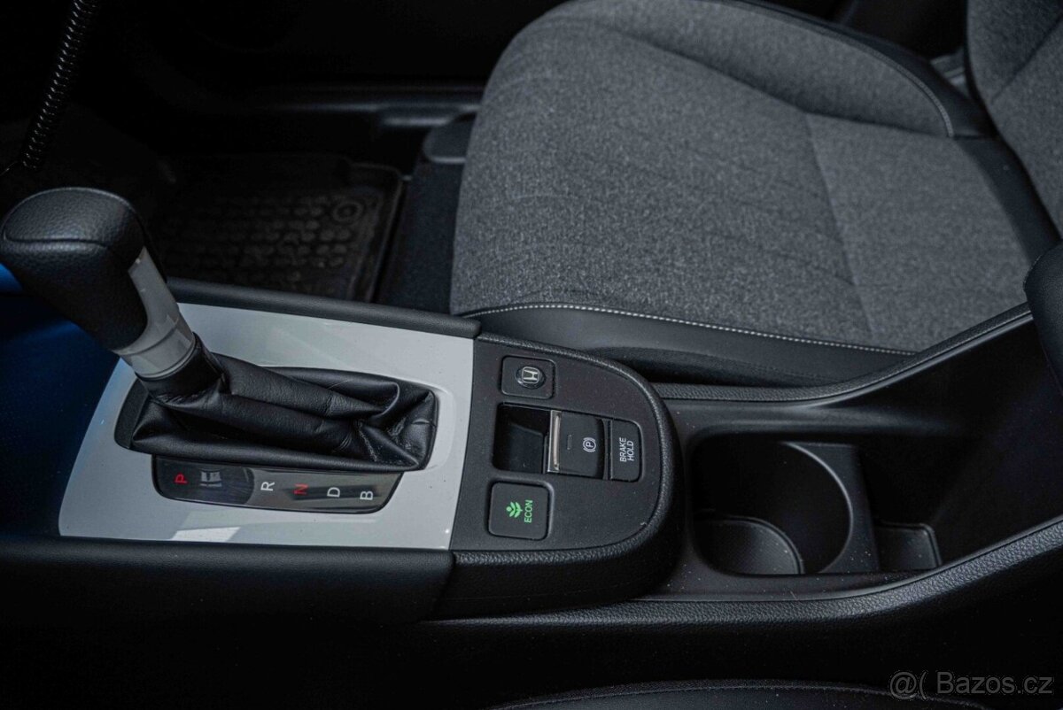 Honda Jazz Elegance - 20