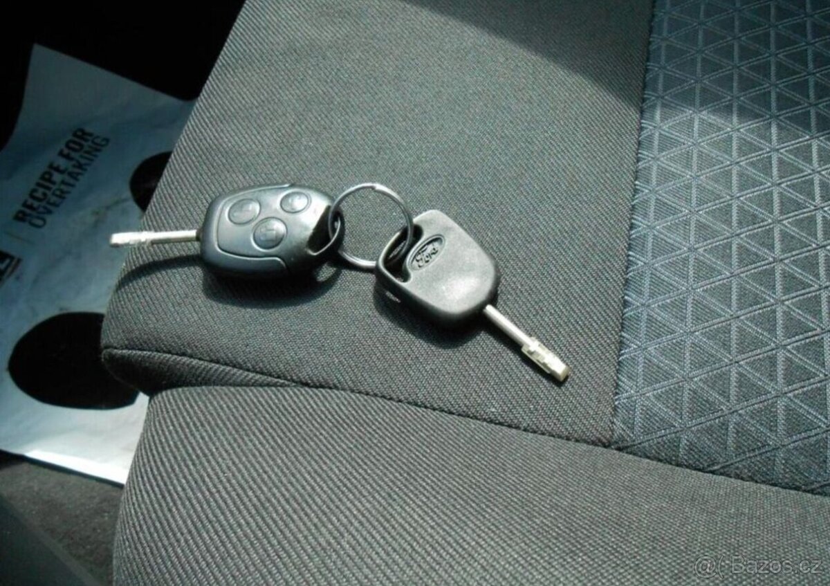 Ford Mondeo 1,8 92 kW Digiklima Serviska benzín - 20