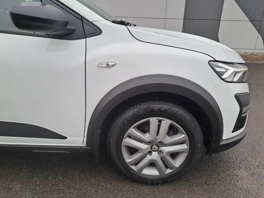 Dacia Sandero, 1.0TCE LPG STEPWAY PERFEKTNÍ - 20