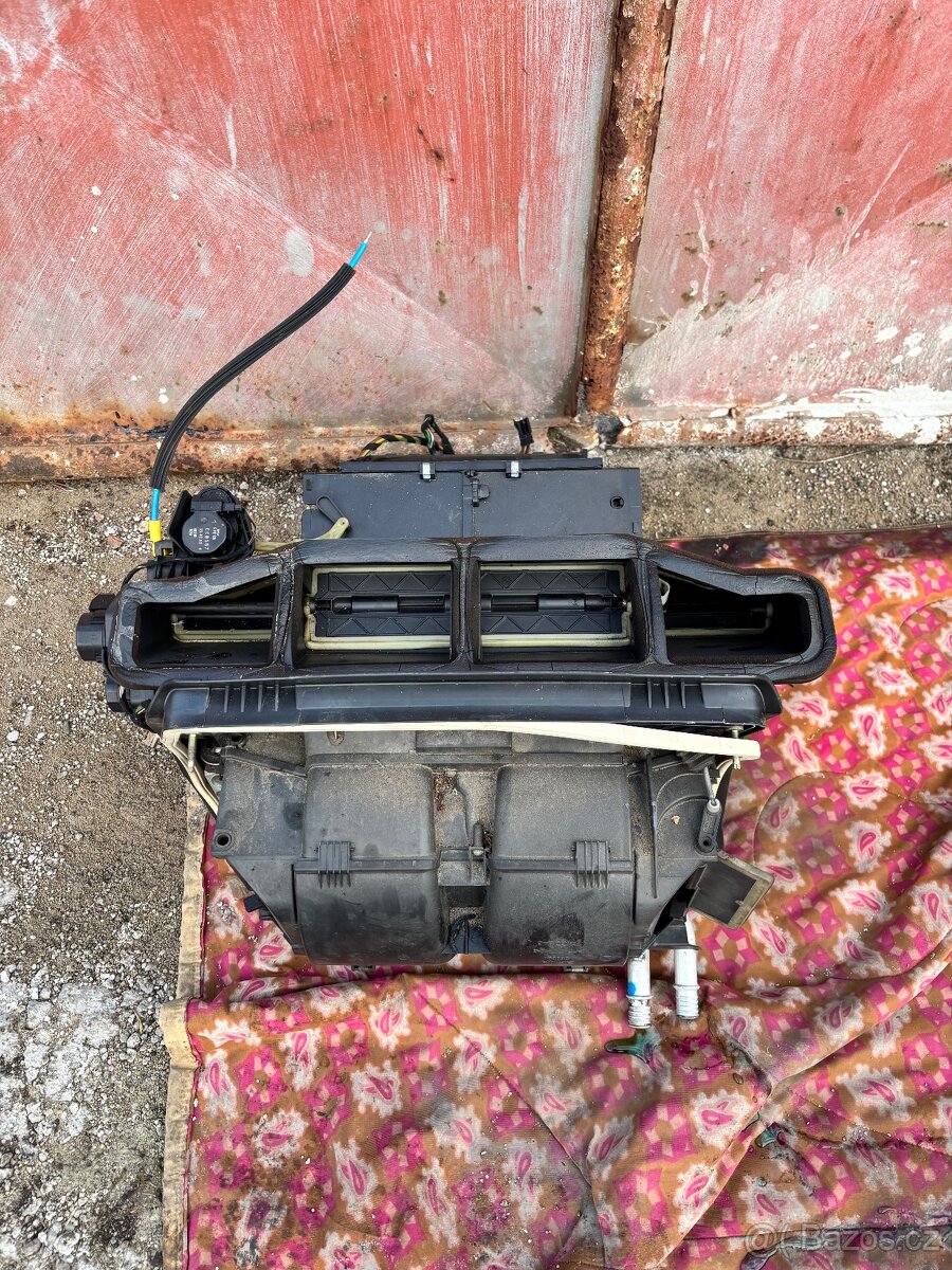 BMW e46 320D 110kw automat 6q, m-paket díly. - 20