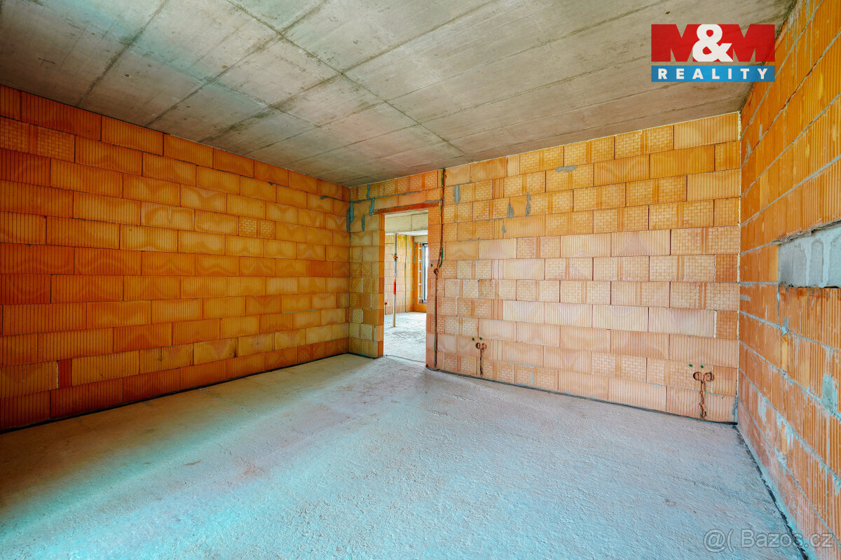 Prodej bytu 3+kk, 103 m², Plzeň, ul. Na Průhonu - 20