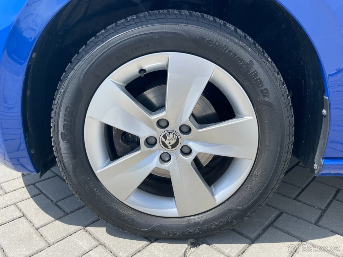 Škoda Scala 1.6TDi ČR 1.maj. Car Play Android Auto - 20