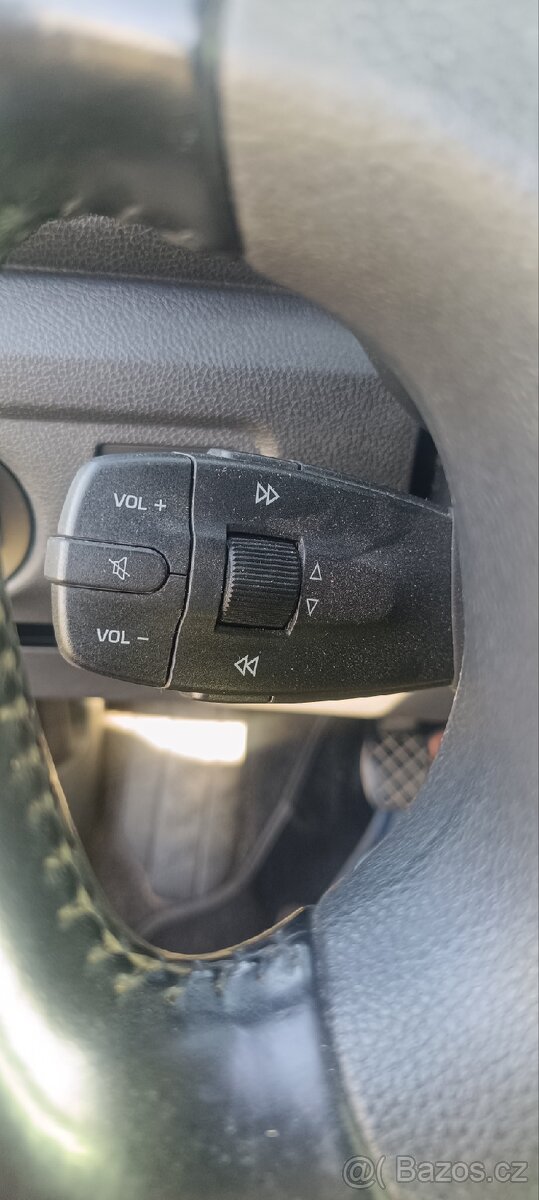 Škoda Roomster 1.4 16V 63KW, Digitální Klimatizace - 20