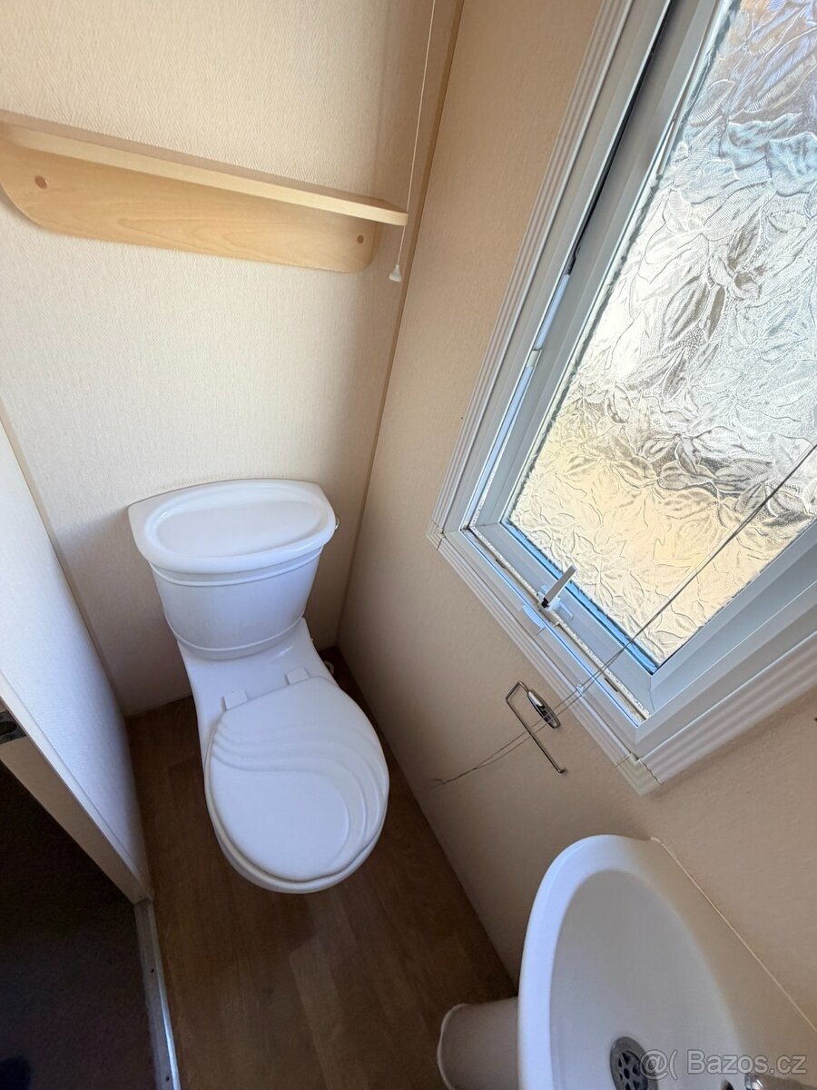 Mobilní dům - mobilheim Willerby Winchester 11,5 x 3,7m - 20