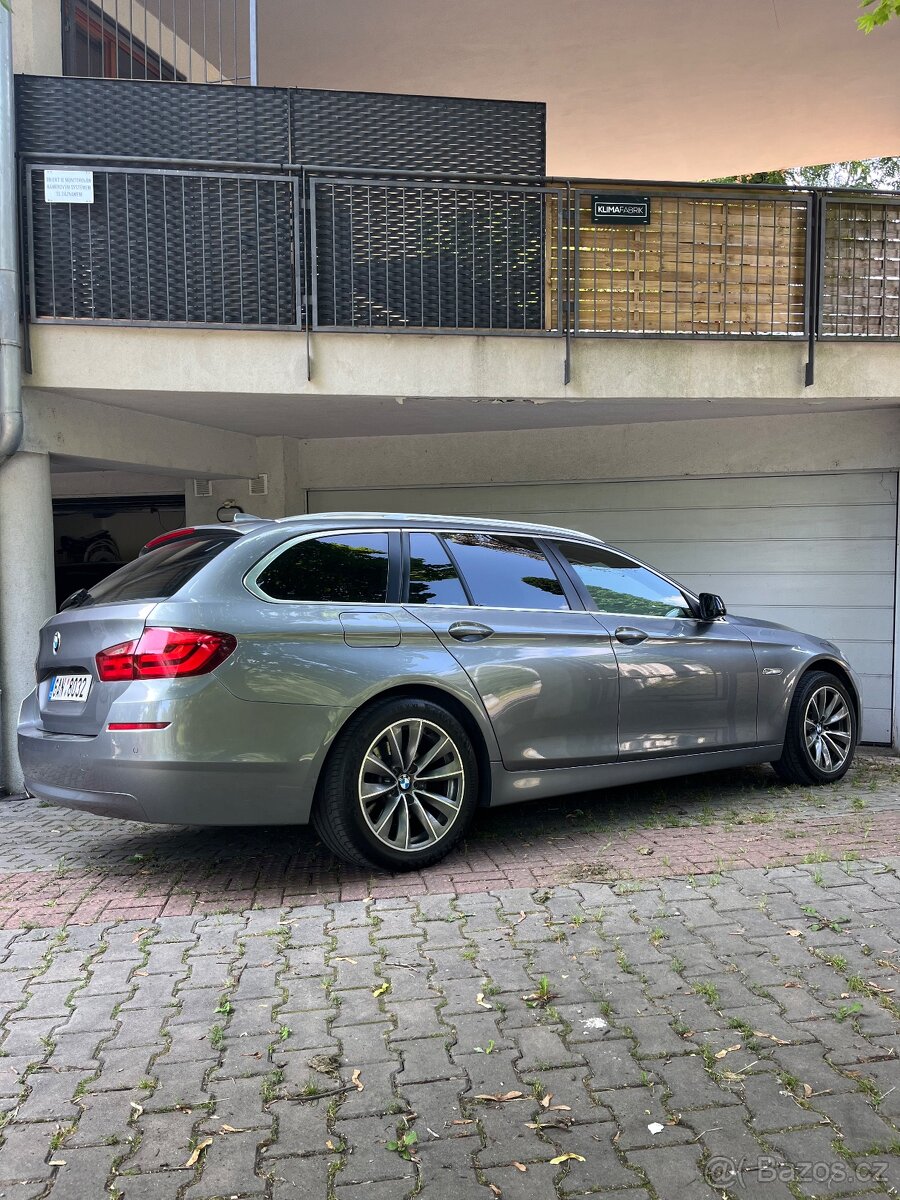 P: BMW 525D 3.0 R6 F11 2011- 321 000 Km - 20